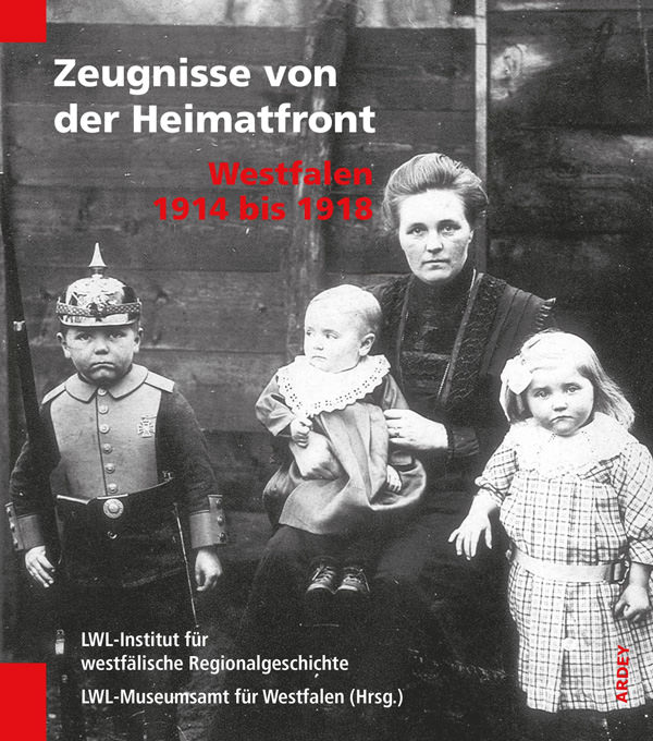 Die Mobilmachung der Kinder – Kriegskindheit 1914-1918 in Halle/Westfalen